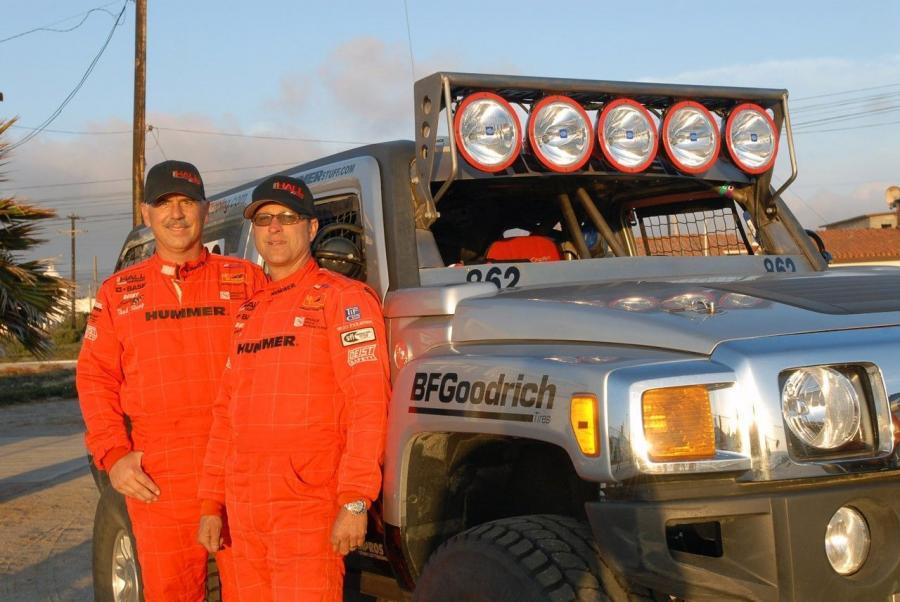  Hummer Racing for Baja 500 2008 года  (фото 10 из 42)